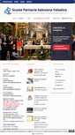 Mobile Screenshot of liceovalsalice.it